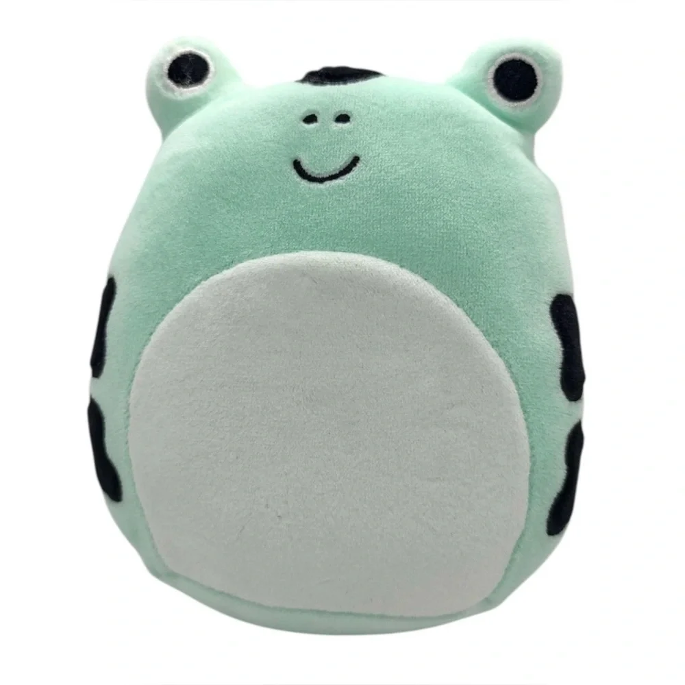 Squishmallows Dear the Dart Frog, Mini 5” ⭐️3 for $20⭐️